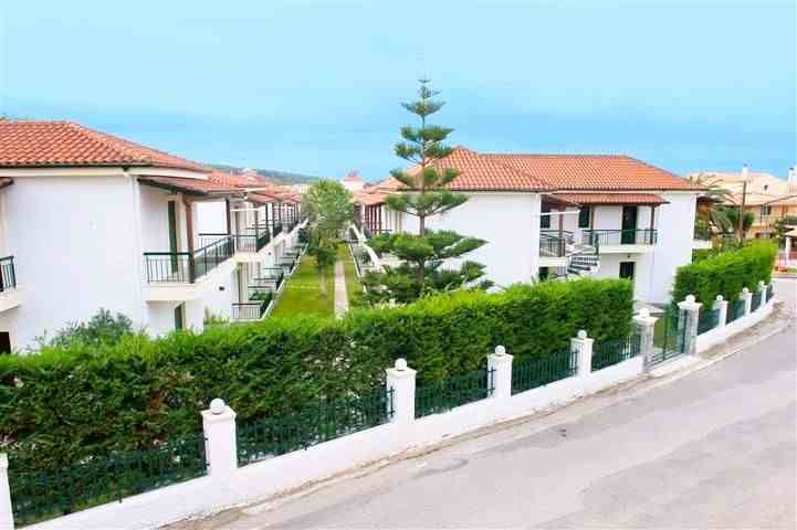 Corifo Village Acharavi  Exterior foto
