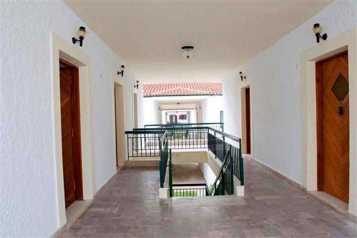 Corifo Village Acharavi  Exterior foto