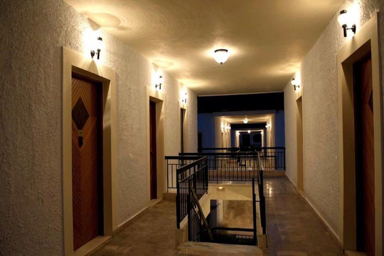 Corifo Village Acharavi  Exterior foto