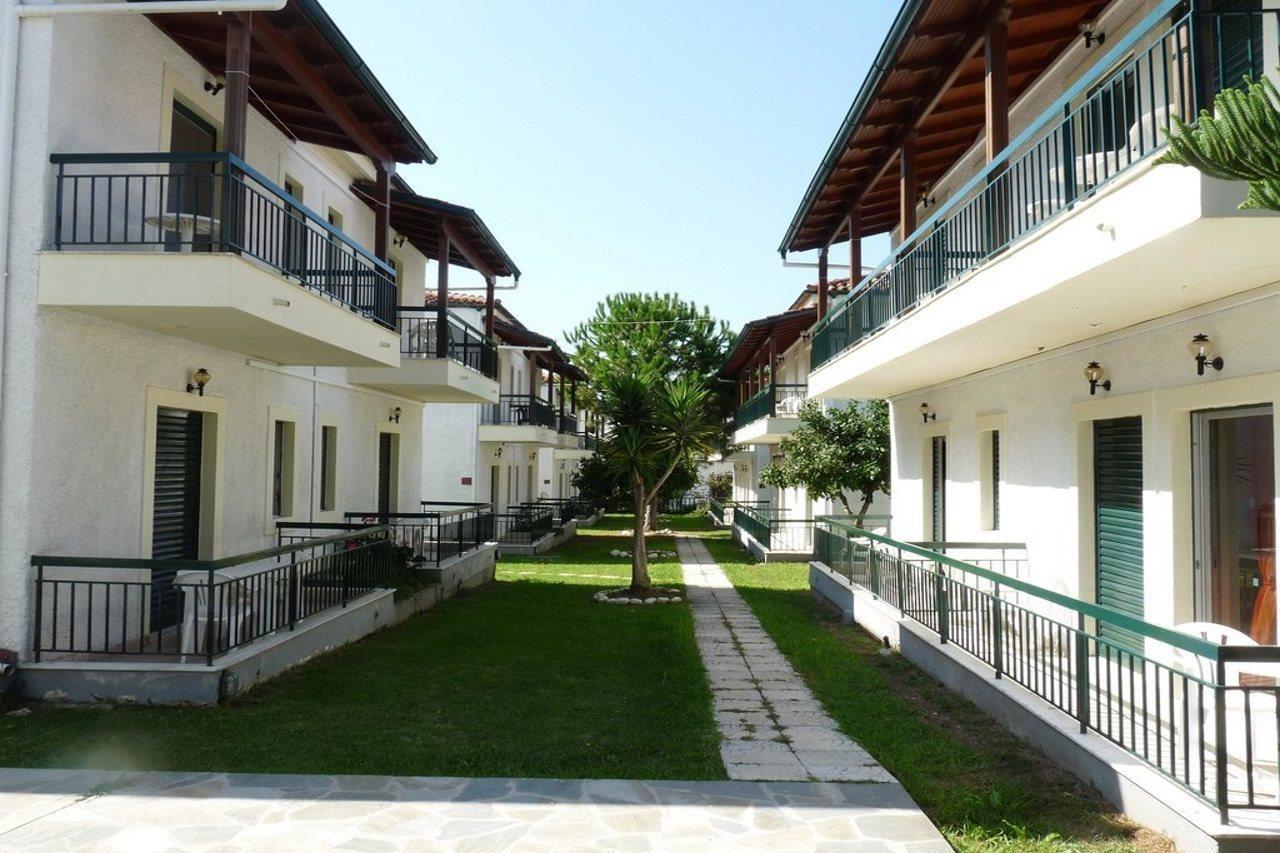 Corifo Village Acharavi  Exterior foto