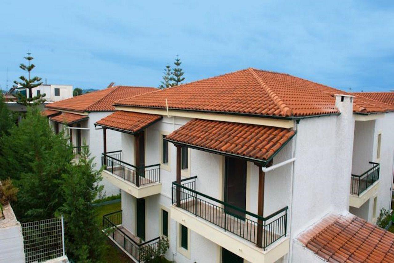 Corifo Village Acharavi  Exterior foto