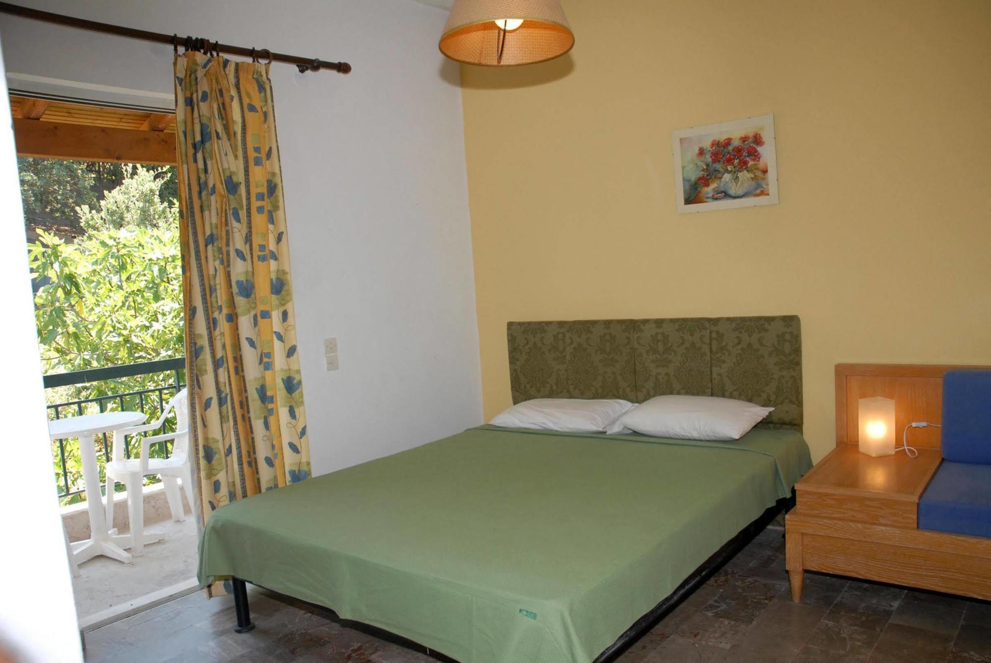 Corifo Village Acharavi  Exterior foto