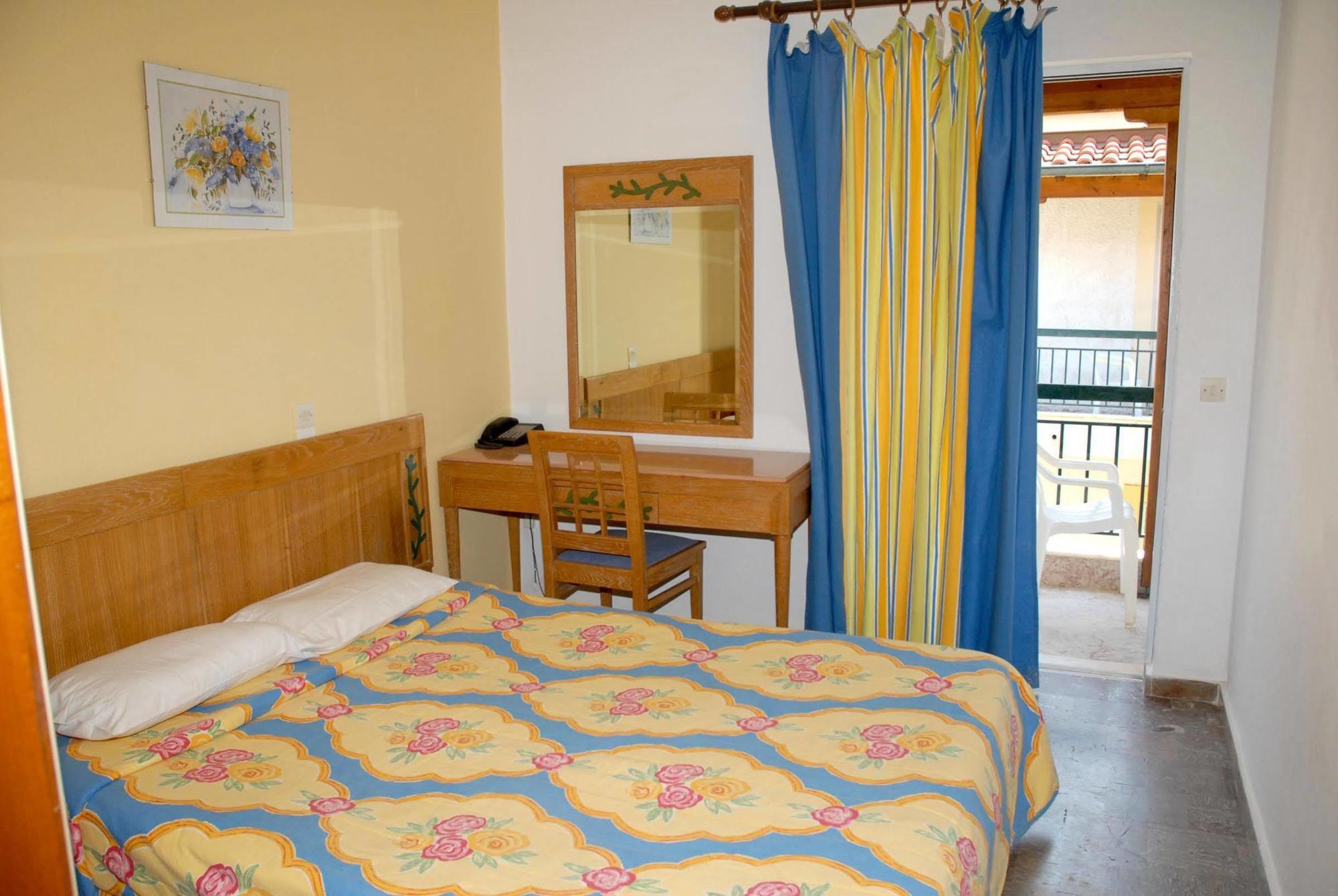 Corifo Village Acharavi  Exterior foto