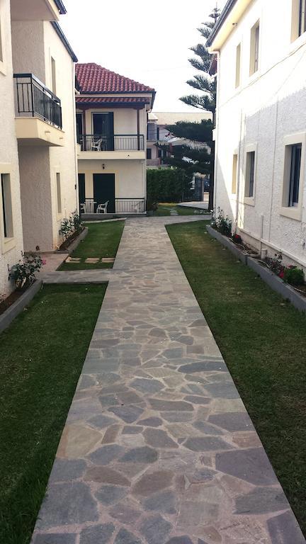 Corifo Village Acharavi  Exterior foto